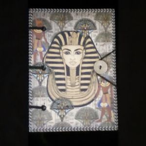 Egyptian notebook